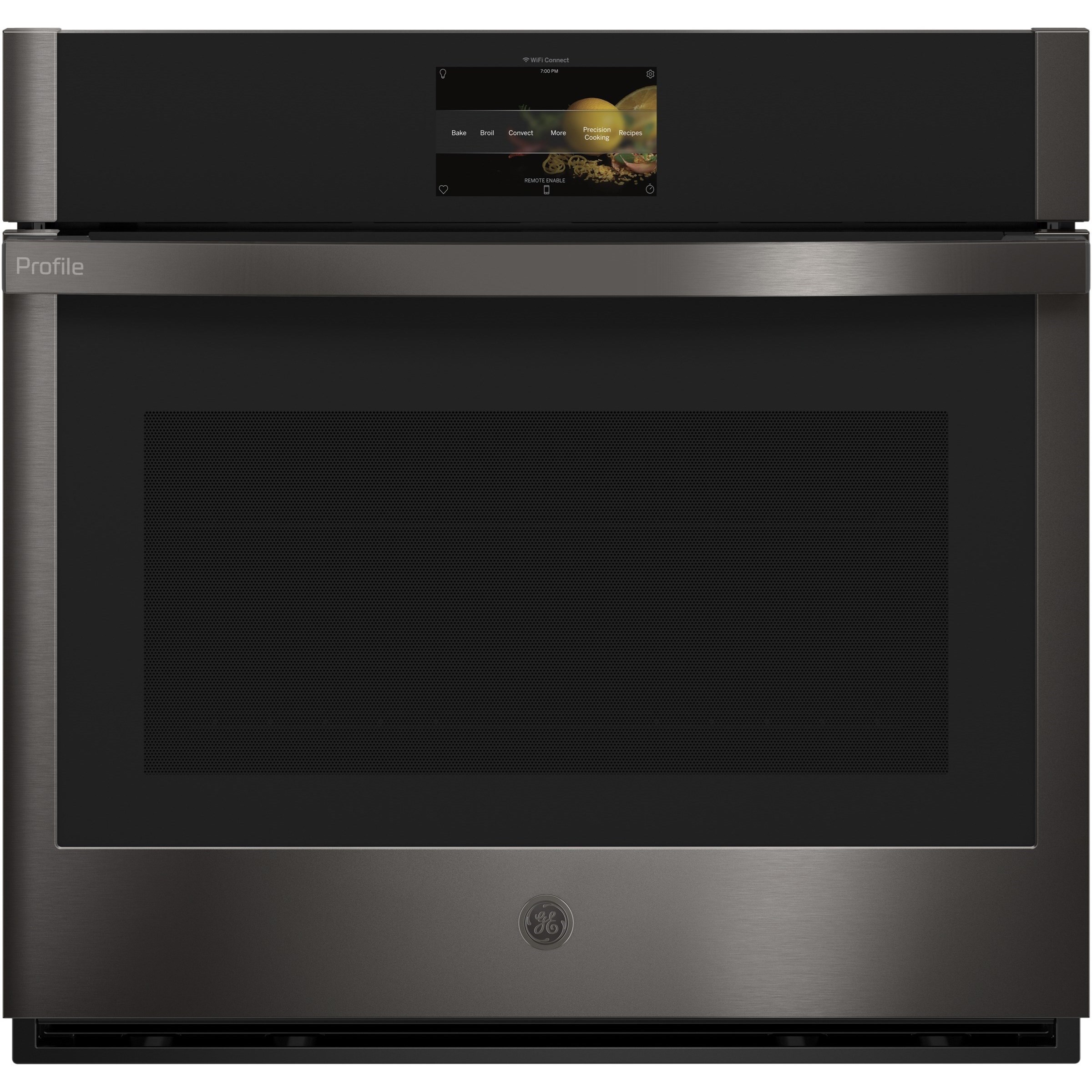 Ge built in convection hot sale oven